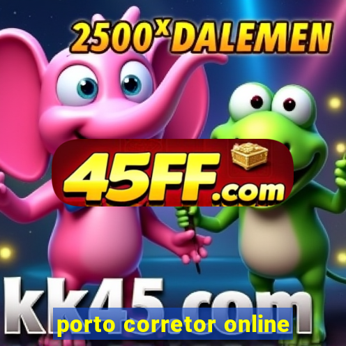 porto corretor online